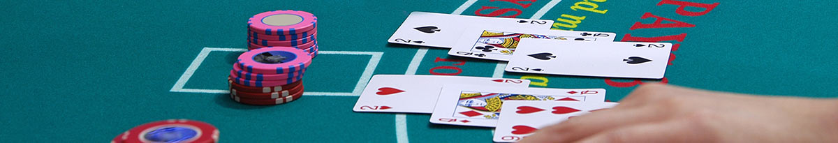 Räkna kort i blackjack