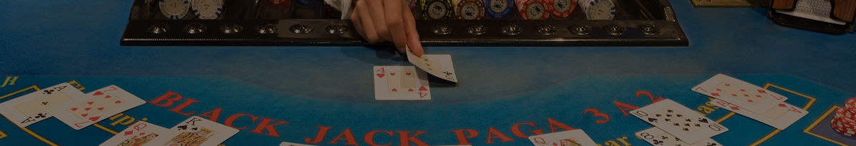 LIVE-blackjack på ett onlinecasino