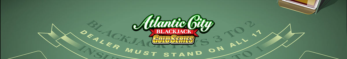 Atlantic City Blackjack